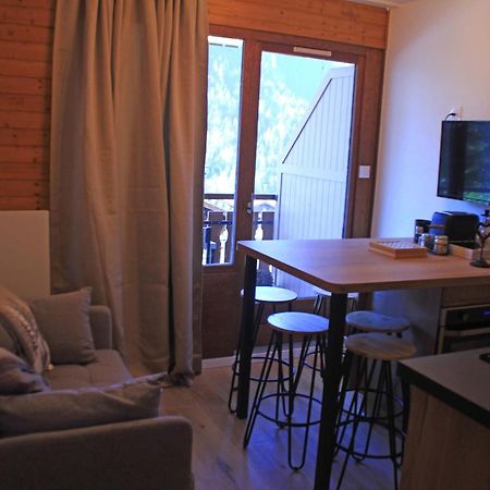 Toison Blanche Tba3 Cosy & Mountain 4 Pers Lägenhet Châtel Exteriör bild